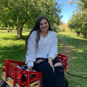 Meet your Posher, Catrina